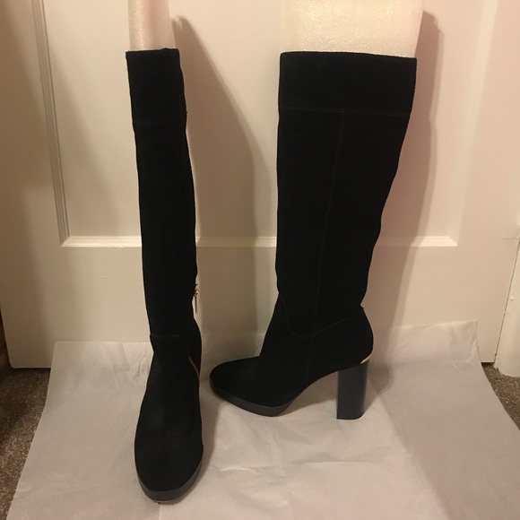 MICHAEL Michael Kors Shoes - Michael Kors leather/suede boots